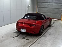 Mazda ROADSTER лот № 3153 оценка 4  с аукциона в Японии 4