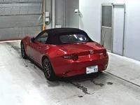 Mazda ROADSTER лот № 3153 оценка 4  с аукциона в Японии 1