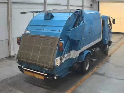 Mitsubishi FUSO FIGHTER  с аукциона в Японии