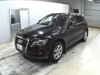 Audi Q5  с аукциона в Японии