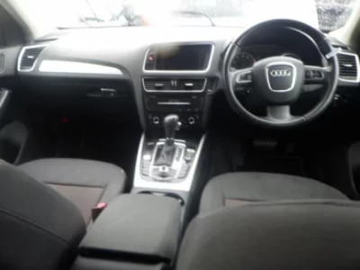 Audi Q5  с аукциона в Японии