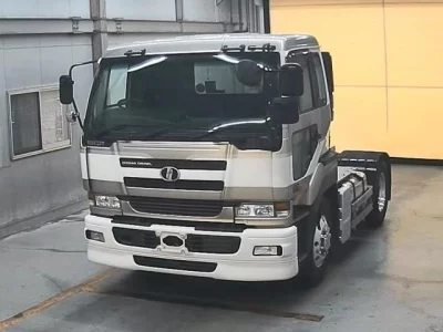 Nissan UD SERIES  с аукциона в Японии