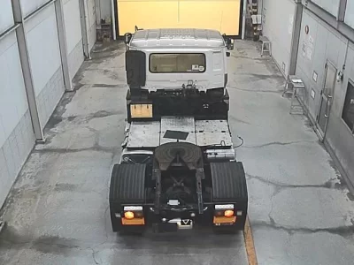 Nissan UD SERIES  с аукциона в Японии