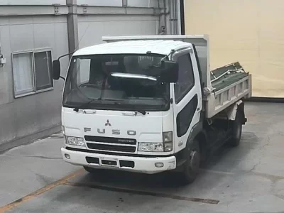 Mitsubishi FUSO FIGHTER  с аукциона в Японии