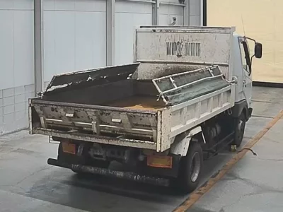 Mitsubishi FUSO FIGHTER  с аукциона в Японии