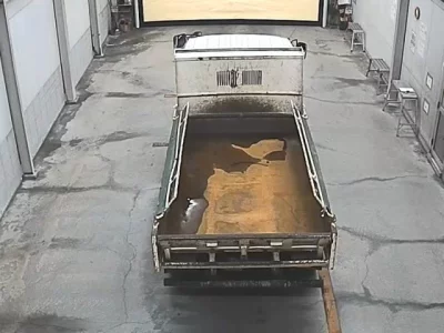 Mitsubishi FUSO FIGHTER  с аукциона в Японии