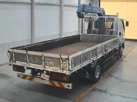 Mitsubishi FUSO FIGHTER лот № 3092 оценка 3  с аукциона в Японии 1