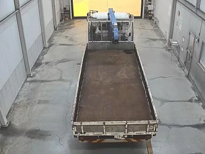 Mitsubishi FUSO FIGHTER  с аукциона в Японии