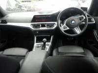 BMW 3-Series лот № 3116 оценка 4.5  с аукциона в Японии 2