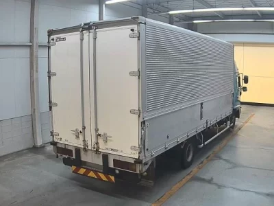 Hino RANGER  с аукциона в Японии