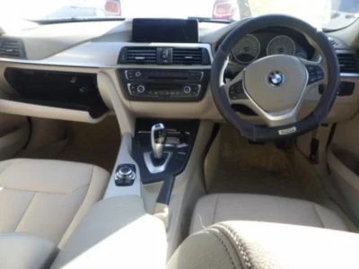 BMW 3-Series  с аукциона в Японии