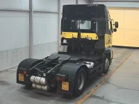 Hino TRUCK лот № 3207 оценка 3.5  с аукциона в Японии 1