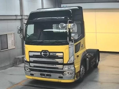 Hino TRUCK  с аукциона в Японии