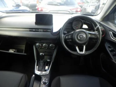 Mazda CX-3  с аукциона в Японии