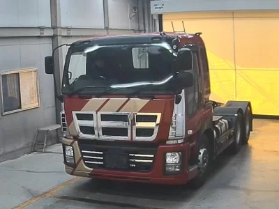Isuzu TRUCK