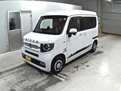 Honda N VAN