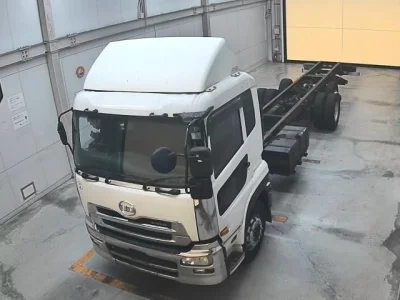Nissan UD SERIES