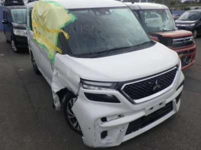 Mitsubishi DELICA D2