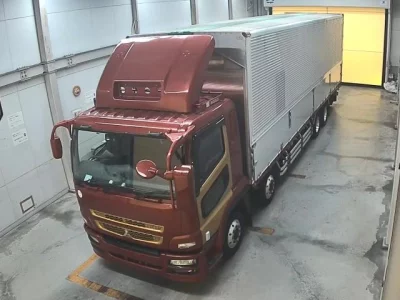 Mitsubishi FUSO TRUCK