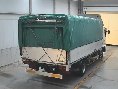 Hino RANGER  с аукциона в Японии