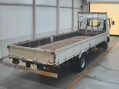 Isuzu FORWARD  с аукциона в Японии