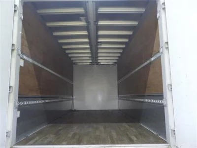 Isuzu FORWARD  с аукциона в Японии