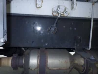 Mitsubishi FUSO TRUCK лот № 3131 оценка 3.5  с аукциона в Японии 3