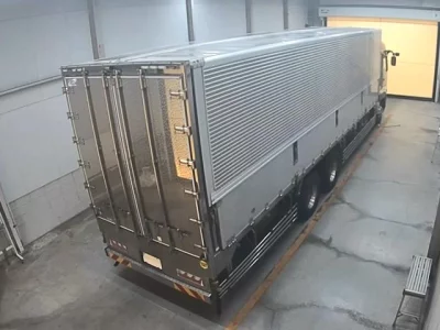 Mitsubishi FUSO TRUCK  с аукциона в Японии