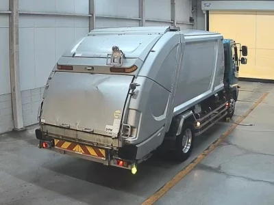 Hino RANGER  с аукциона в Японии