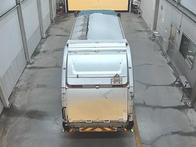 Hino RANGER  с аукциона в Японии