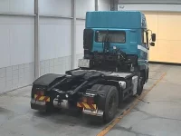 Nissan UD SERIES лот № 3176 оценка 3.5  с аукциона в Японии 1