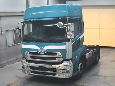 Nissan UD SERIES  с аукциона в Японии