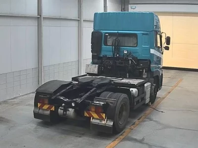 Nissan UD SERIES  с аукциона в Японии