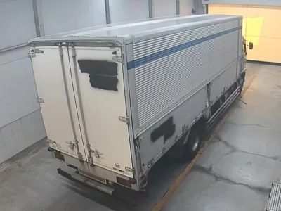 Hino RANGER  с аукциона в Японии