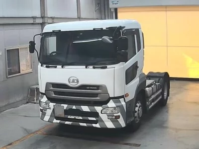 Nissan UD SERIES  с аукциона в Японии