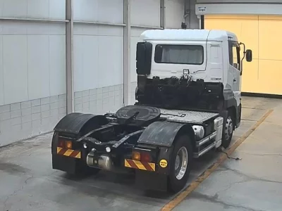 Nissan UD SERIES  с аукциона в Японии