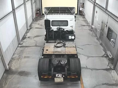 Nissan UD SERIES  с аукциона в Японии