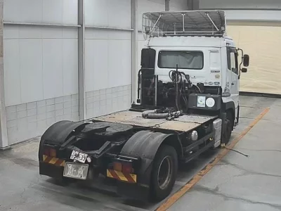 Nissan UD SERIES  с аукциона в Японии