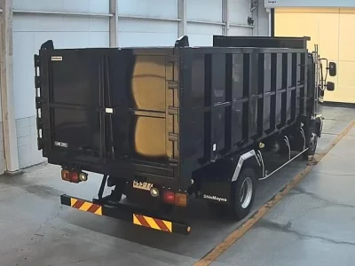 Hino RANGER  с аукциона в Японии