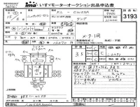 Nissan UD SERIES лот № 3193 оценка 3.5  с аукциона в Японии 4