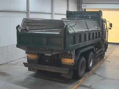 Nissan UD SERIES  с аукциона в Японии