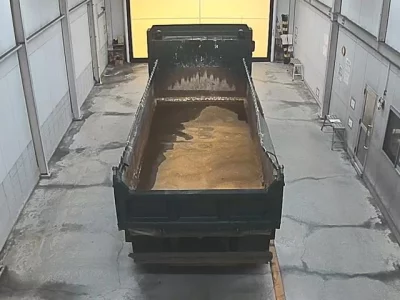 Nissan UD SERIES  с аукциона в Японии