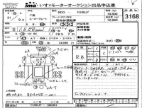 Mitsubishi FUSO TRUCK лот № 3168 оценка RB  с аукциона в Японии 4