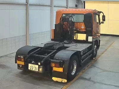 Mitsubishi FUSO TRUCK  с аукциона в Японии
