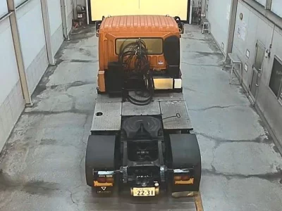 Mitsubishi FUSO TRUCK  с аукциона в Японии