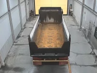 Nissan UD SERIES лот № 3208 оценка 3  с аукциона в Японии 2