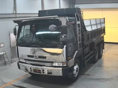 Nissan UD SERIES  с аукциона в Японии