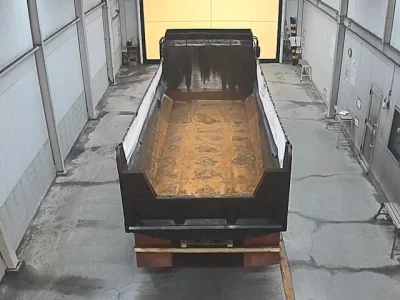 Nissan UD SERIES  с аукциона в Японии