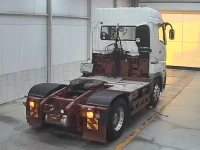 Mitsubishi FUSO TRUCK лот № 3179 оценка 3.5  с аукциона в Японии 1