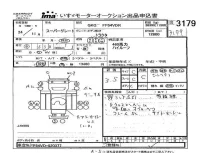 Mitsubishi FUSO TRUCK лот № 3179 оценка 3.5  с аукциона в Японии 4